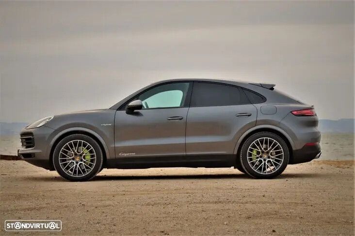 Porsche Cayenne Coupé - 47