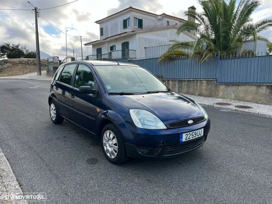 Ford Fiesta 1.25 Techno - 2