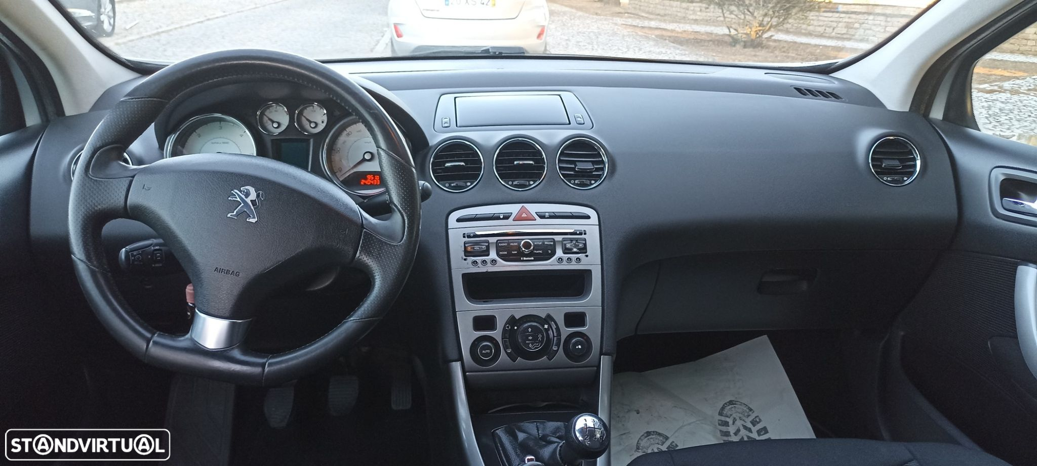 Peugeot 308 1.6 HDi Allure - 14
