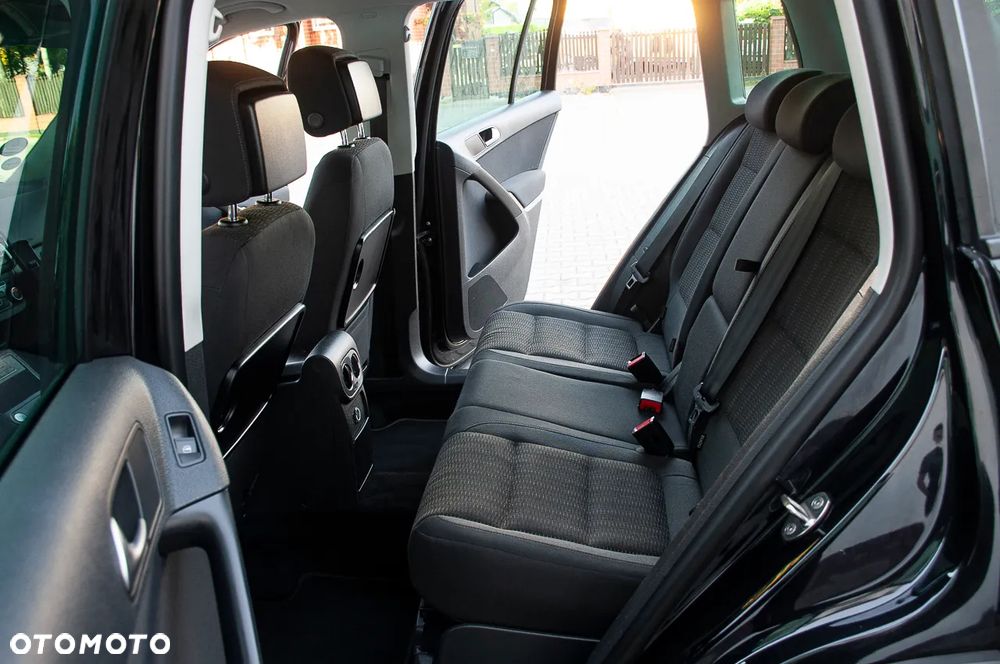 Volkswagen Tiguan 1.4 TSI BlueMotion Technology Exclusive - 8