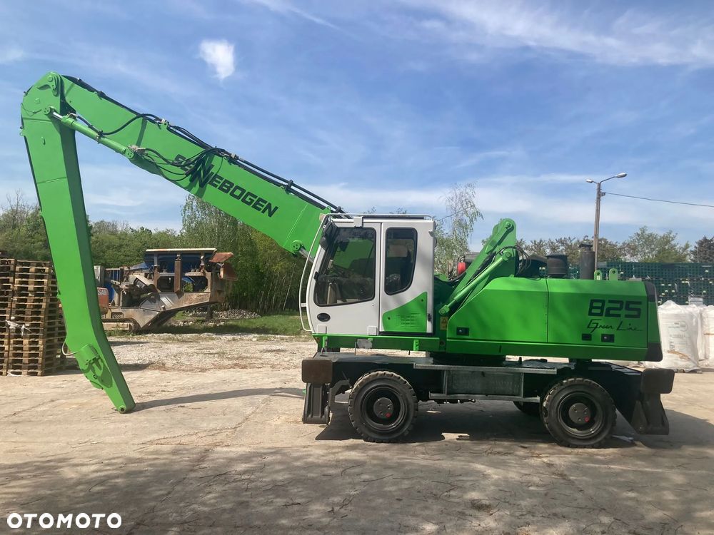 Sennebogen 825 M - 1