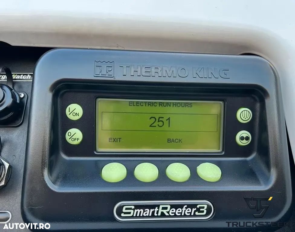 Schmitz Cargobull SKO 24 | TK SLXi 300 | Mono-Temp | Doppelstock - 23