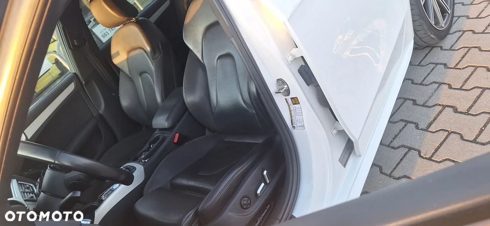 Audi A4 Limousine 2.0 TFSI Quattro S tronic - 14