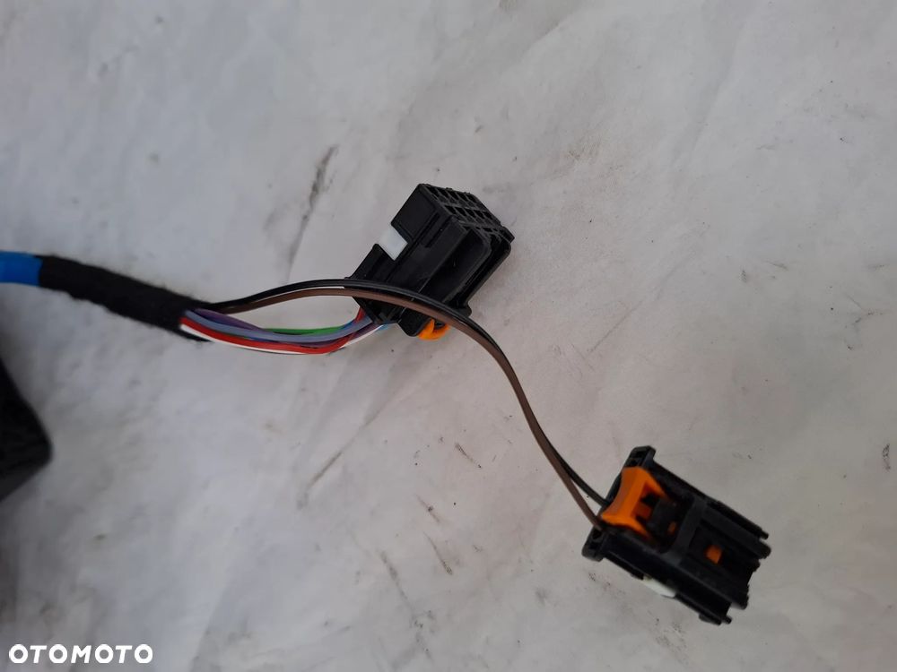 Peugeot 208 II lift lusterko lewe asystent 12-pinow 10+2 985369009V - 7