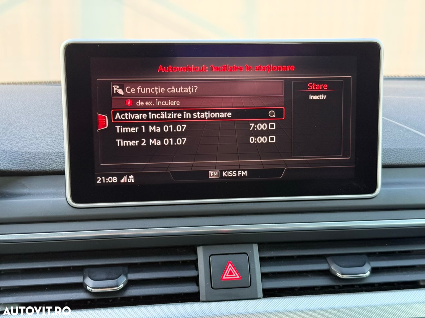 Audi A5 Sportback 2.0 TDI quattro S tronic sport - 16