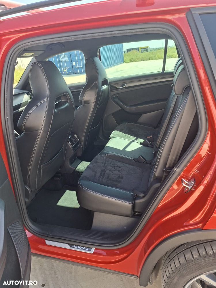 SKODA Kodiaq 2019 — imagine 10