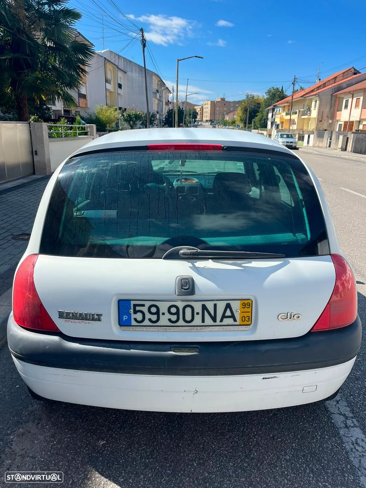 Renault Clio 1.2 - 4
