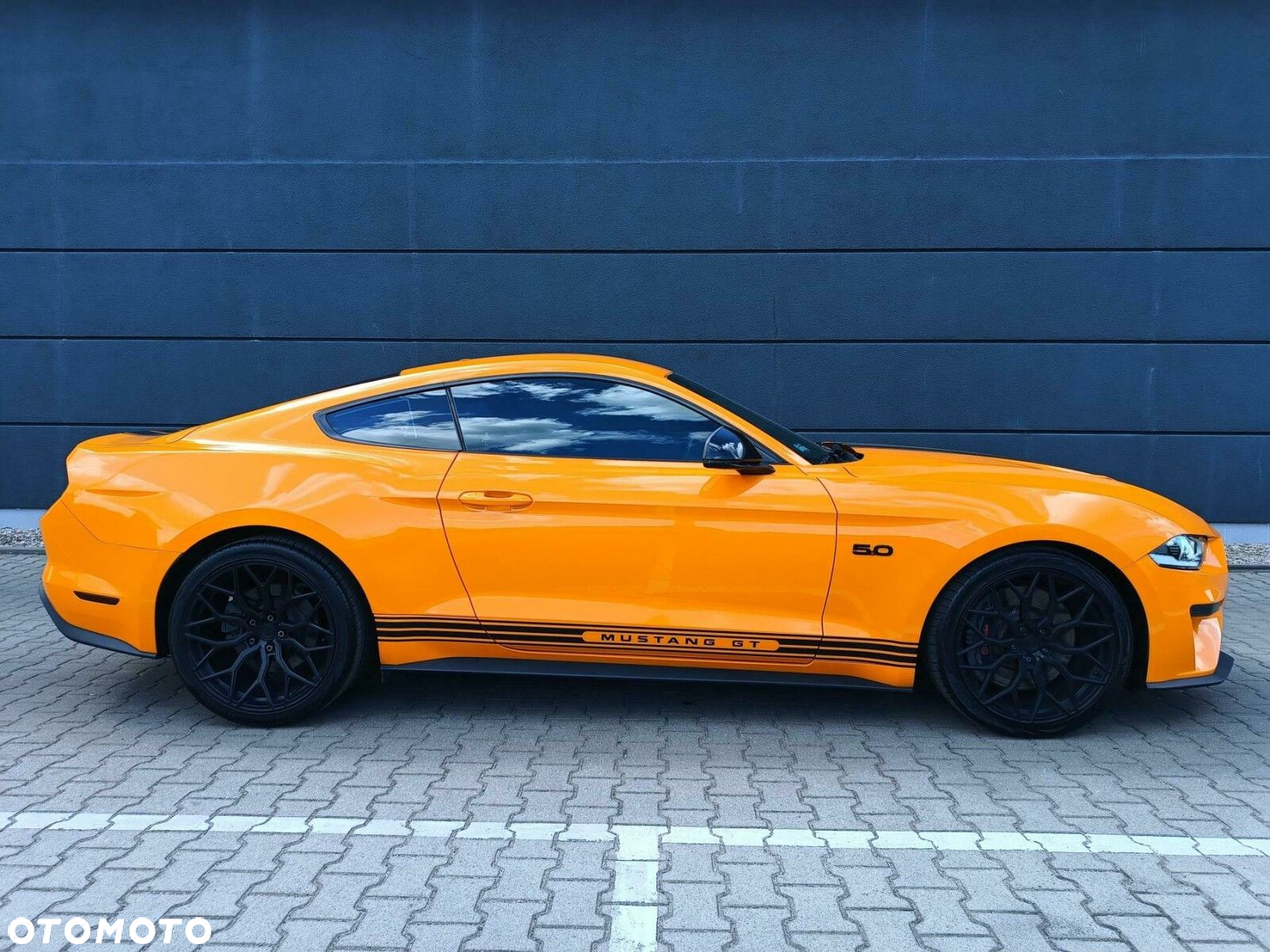 Ford Mustang 5.0 V8 GT - 5