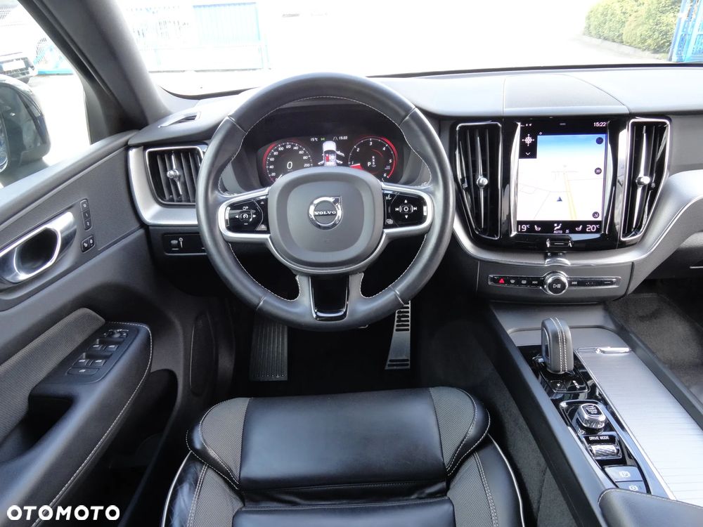 Volvo XC 60 B4 D Geartronic RDesign - 14