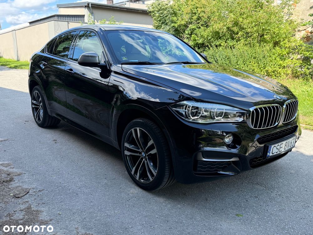 BMW X6M - 4