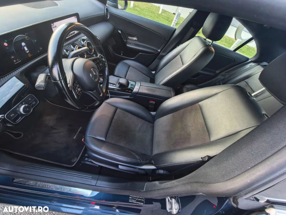 Mercedes-Benz CLA 180 d 7G-DCT Progressive - 6
