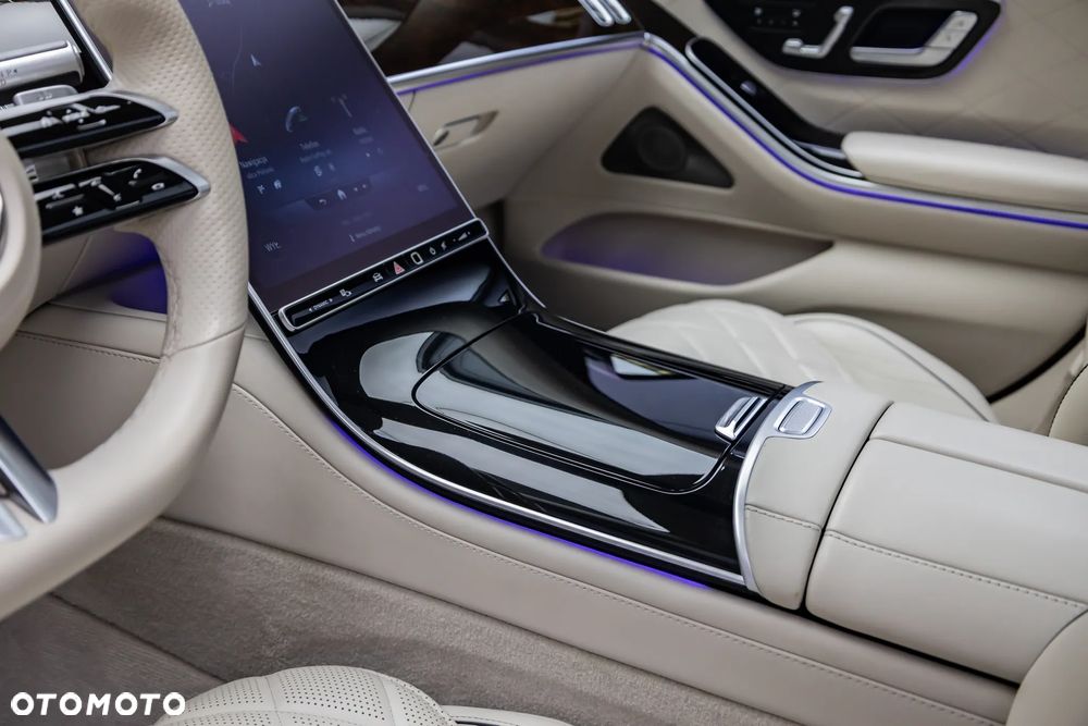 Mercedes-Benz Klasa S 580 4-Matic L AMG Line 9G-TRONIC - 29