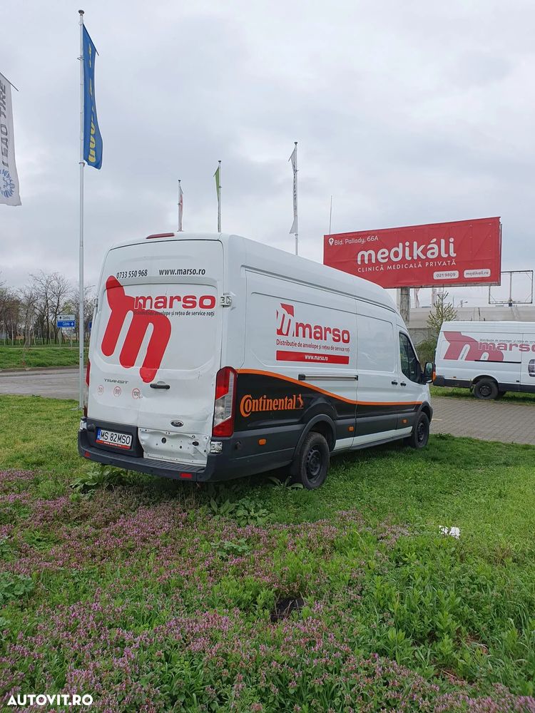 Ford Transit - 2
