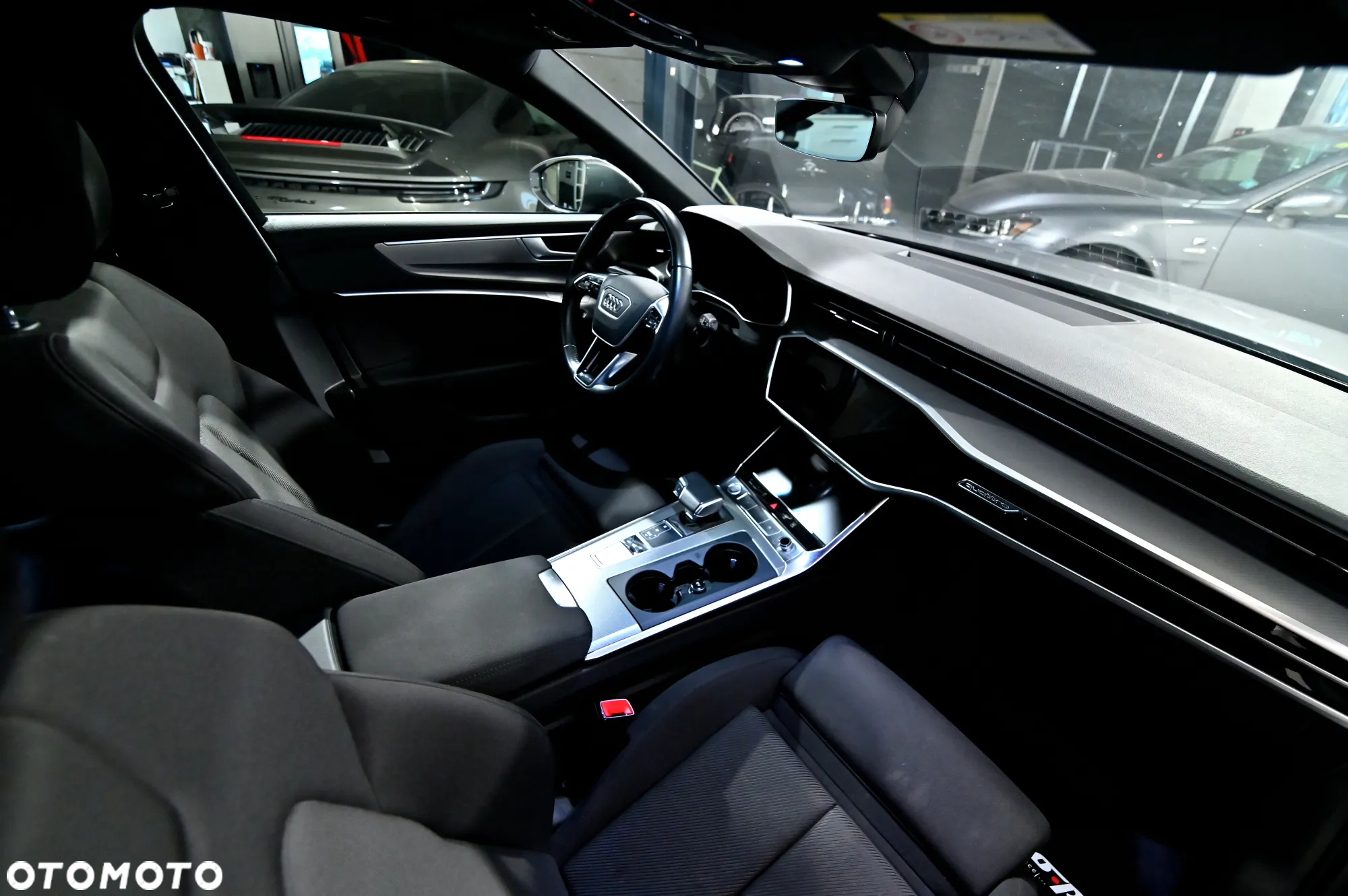 Audi A6 - 13