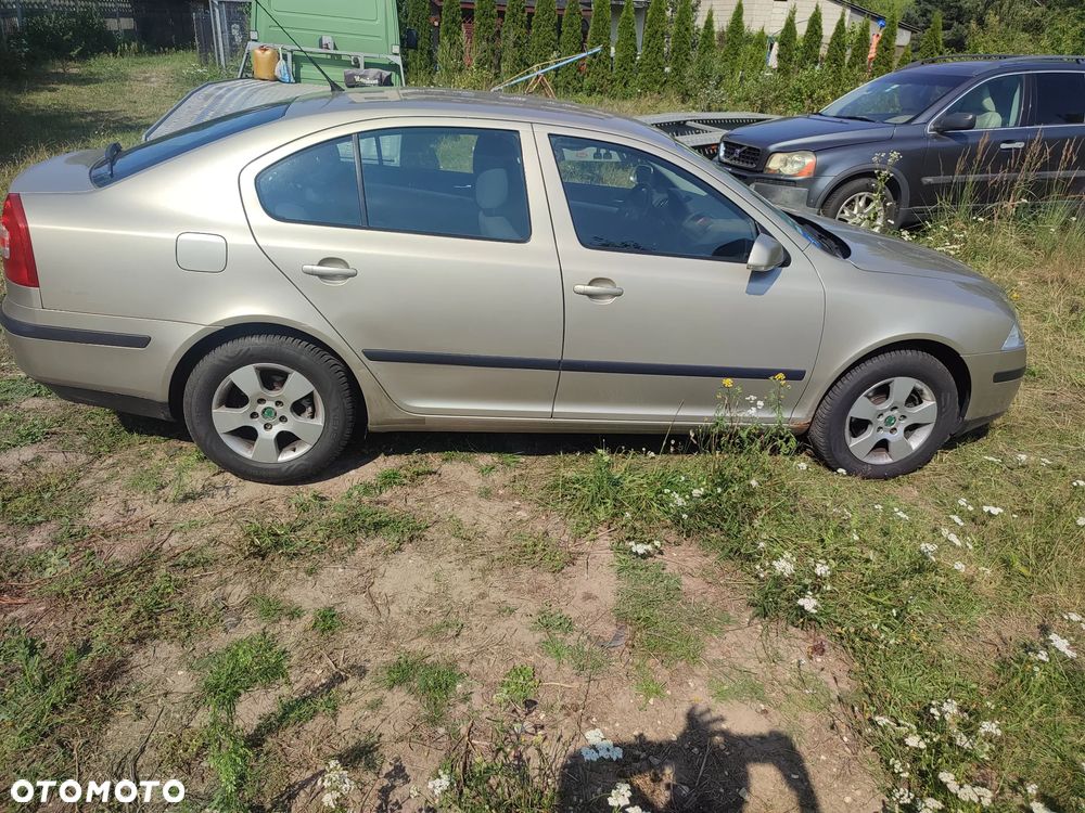 Skoda Octavia 1.6 Automatik Ambiente - 6