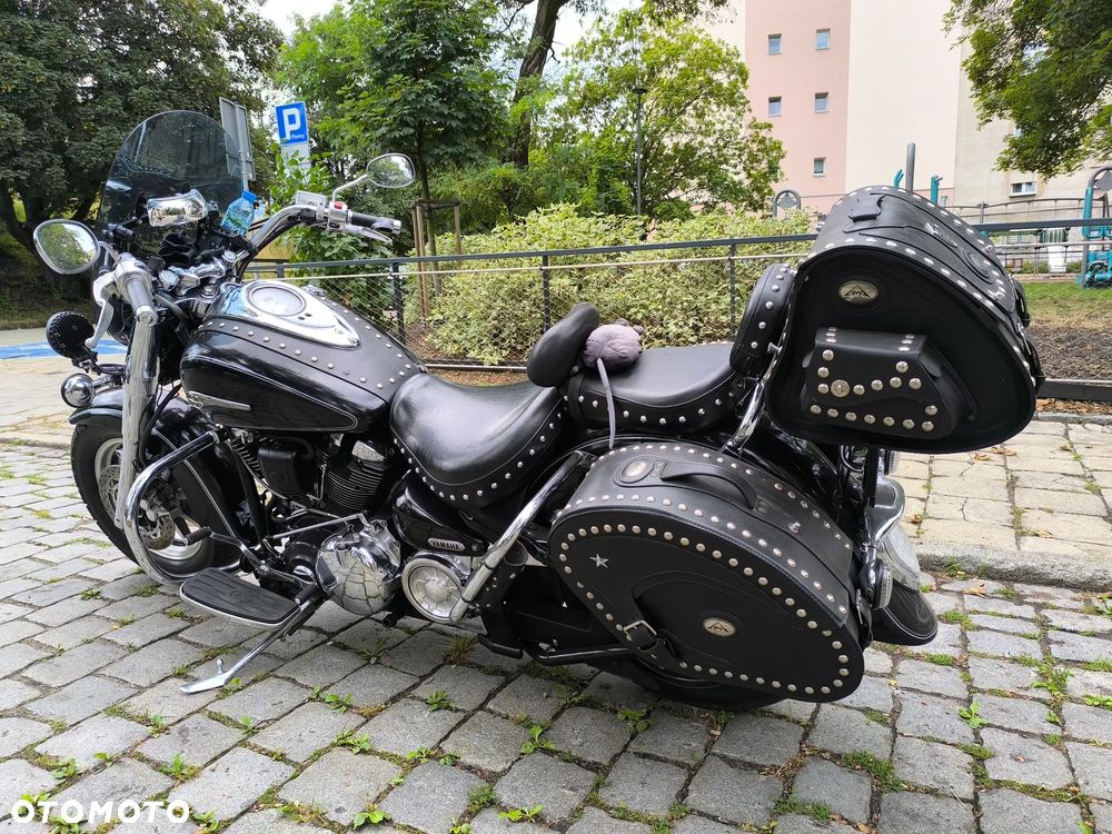 Yamaha Road Star - 6