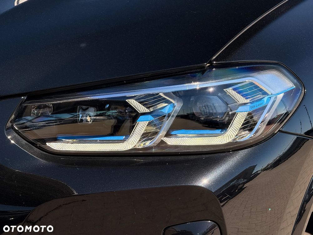 BMW X3 xDrive20d M Sport - 8