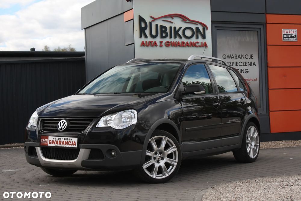 Volkswagen Polo 1.4 CrossPolo - 1