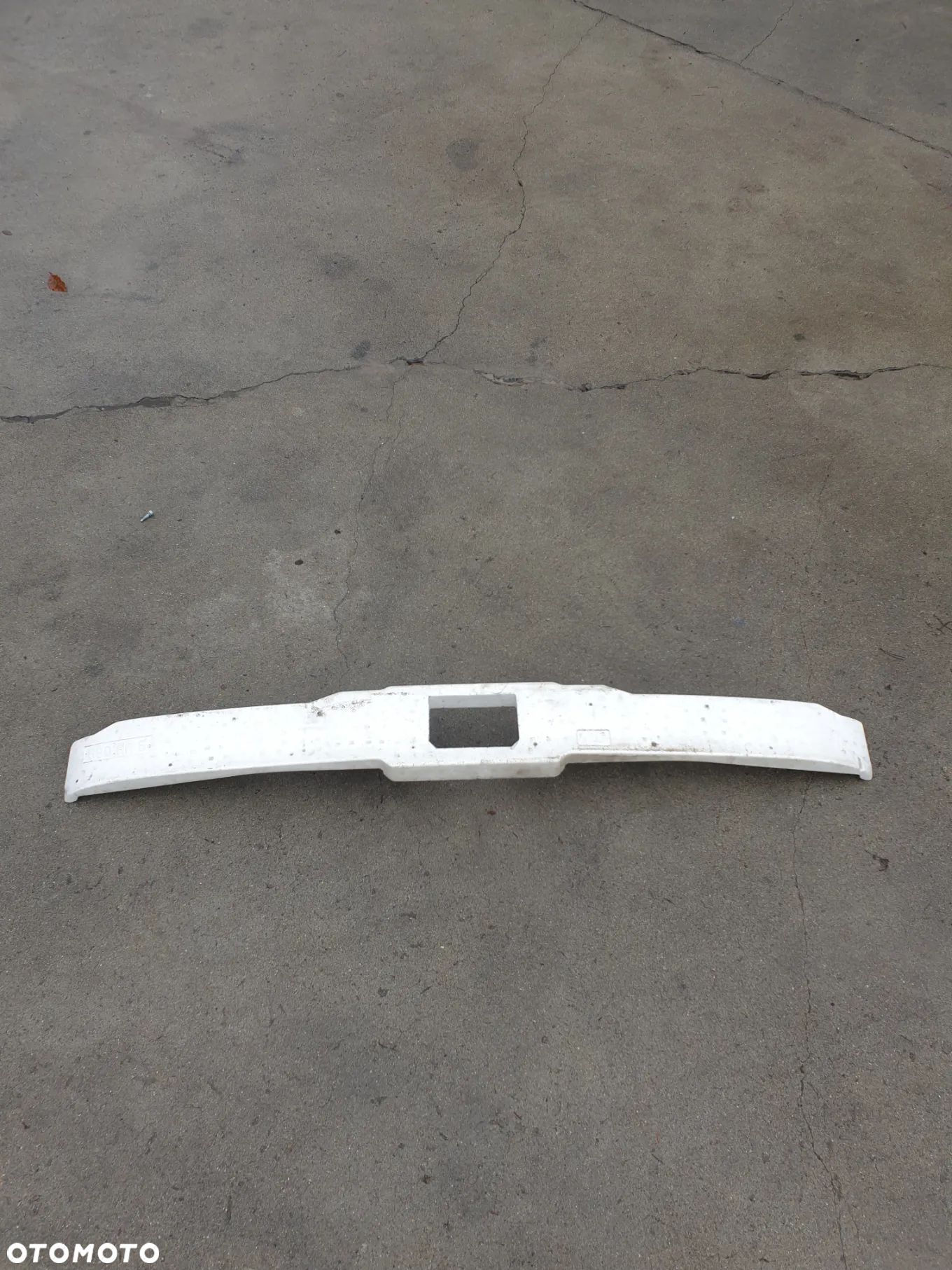 Absorber Zderzaka Tylnego Tył Toyota Prius II 52615-47020 demontaż idealny - 1