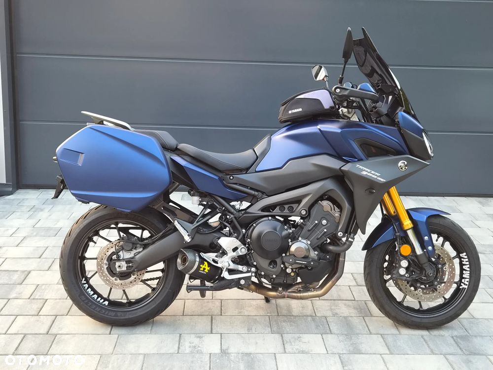 Yamaha Tracer - 16