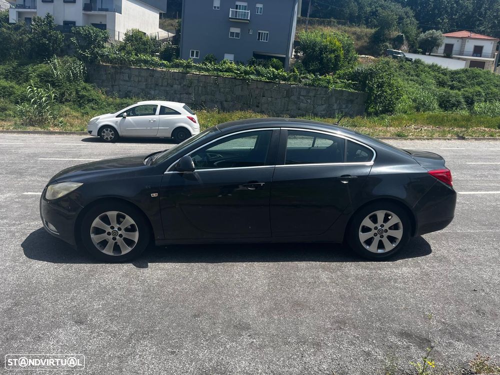 Opel Insignia - 3
