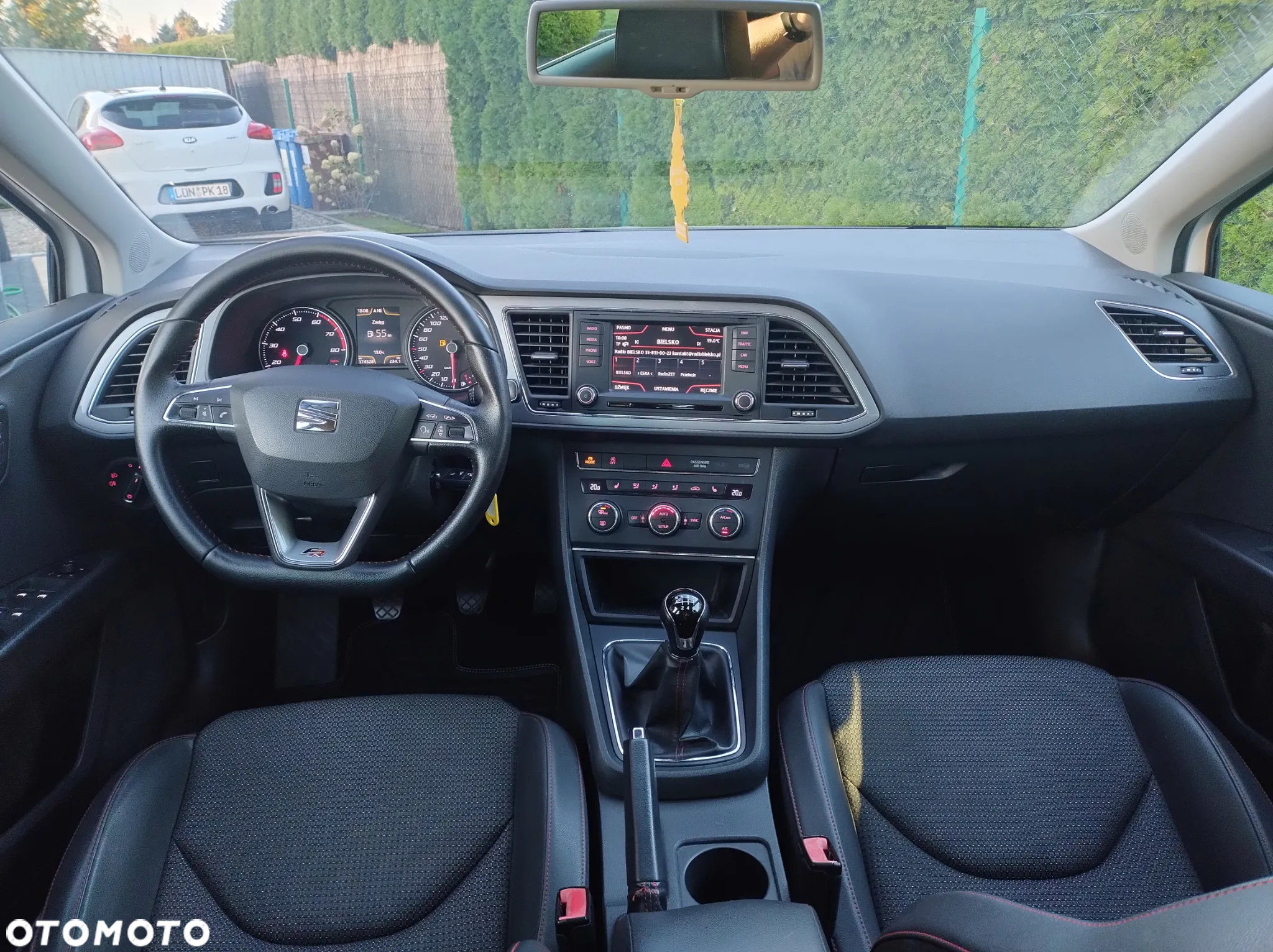 Seat Leon 1.4 TSI Start&Stop FR - 7