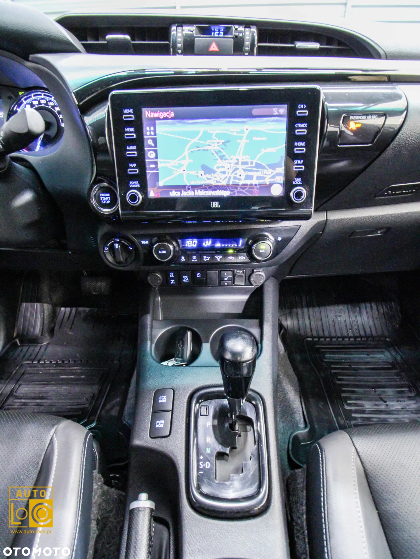Toyota Hilux 2.8 D-4D Double Cab Invincible 4x4 - 18