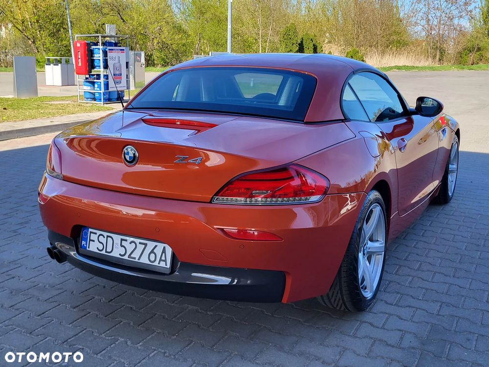 BMW Z4 - 9