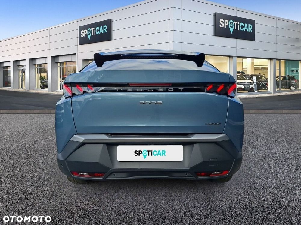 Peugeot 3008 1.2 PureTech mHEV GT S&S e-DCS6 - 6