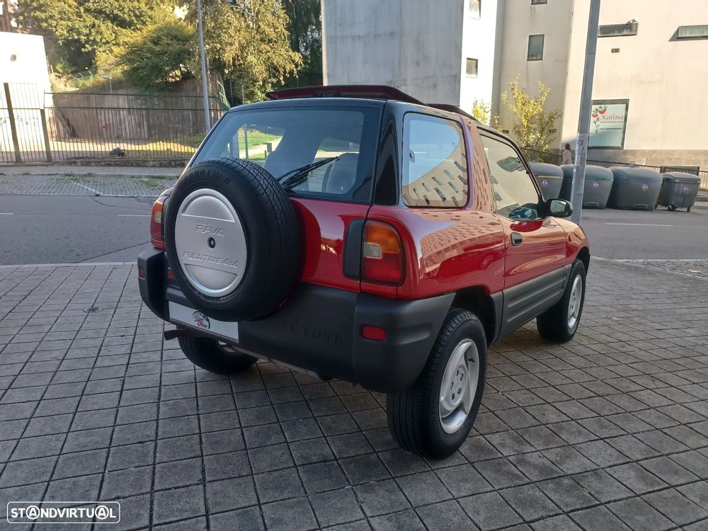 Toyota RAV4 TA - 7