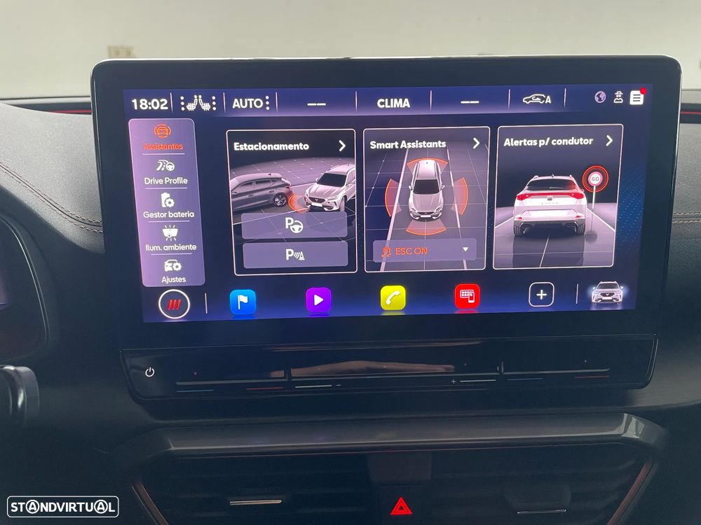Cupra Formentor VZ 1.4 e-Hybrid DSG Tribe Edition - 27