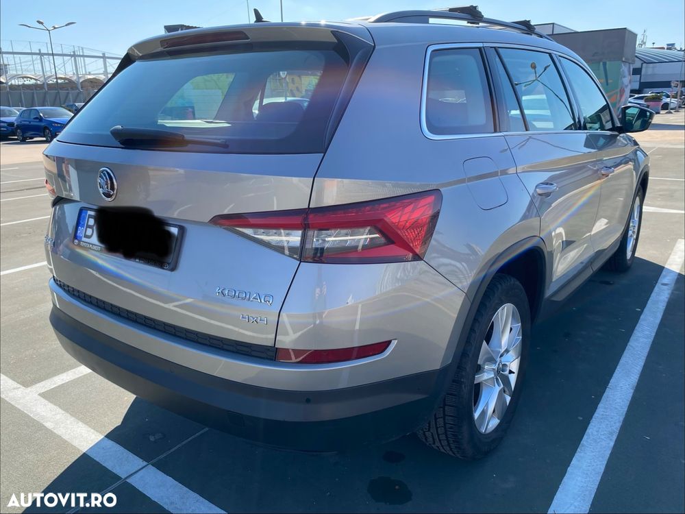 Skoda Kodiaq 2.0 TSI DSG 4X4 Style - 10