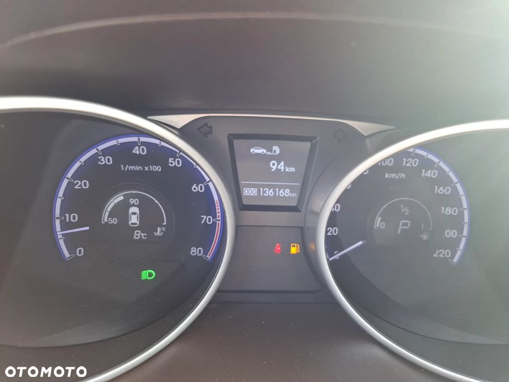 Hyundai ix35 2.0 4WD Automatik Premium - 2