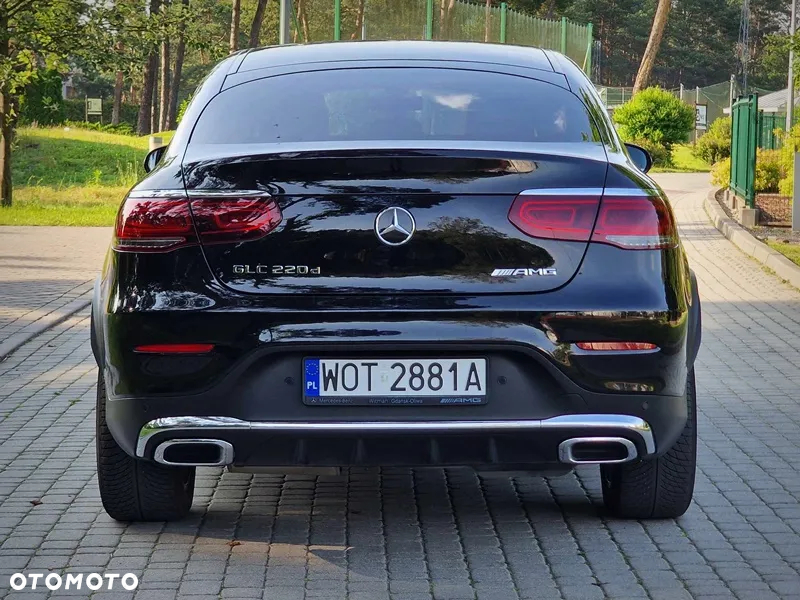 Mercedes-Benz GLC Coupe 220 d 4-Matic - 12