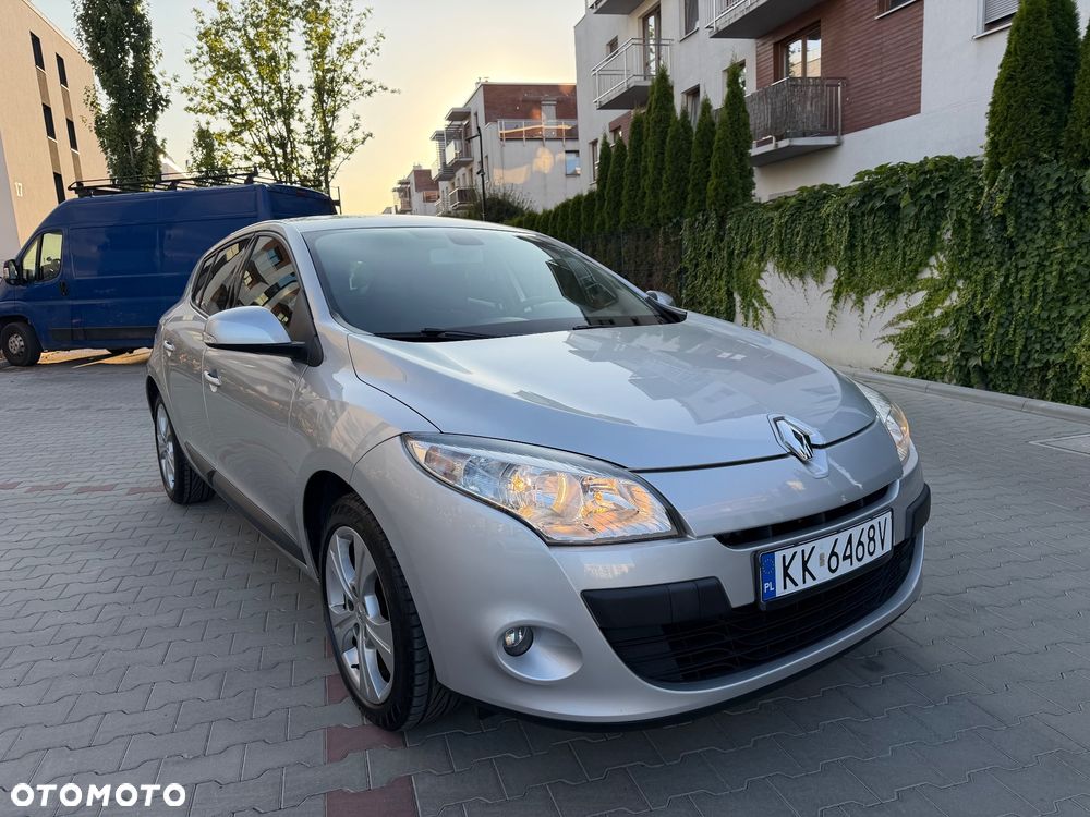 Renault Megane 1.6 16V 110 LIMITED - 7
