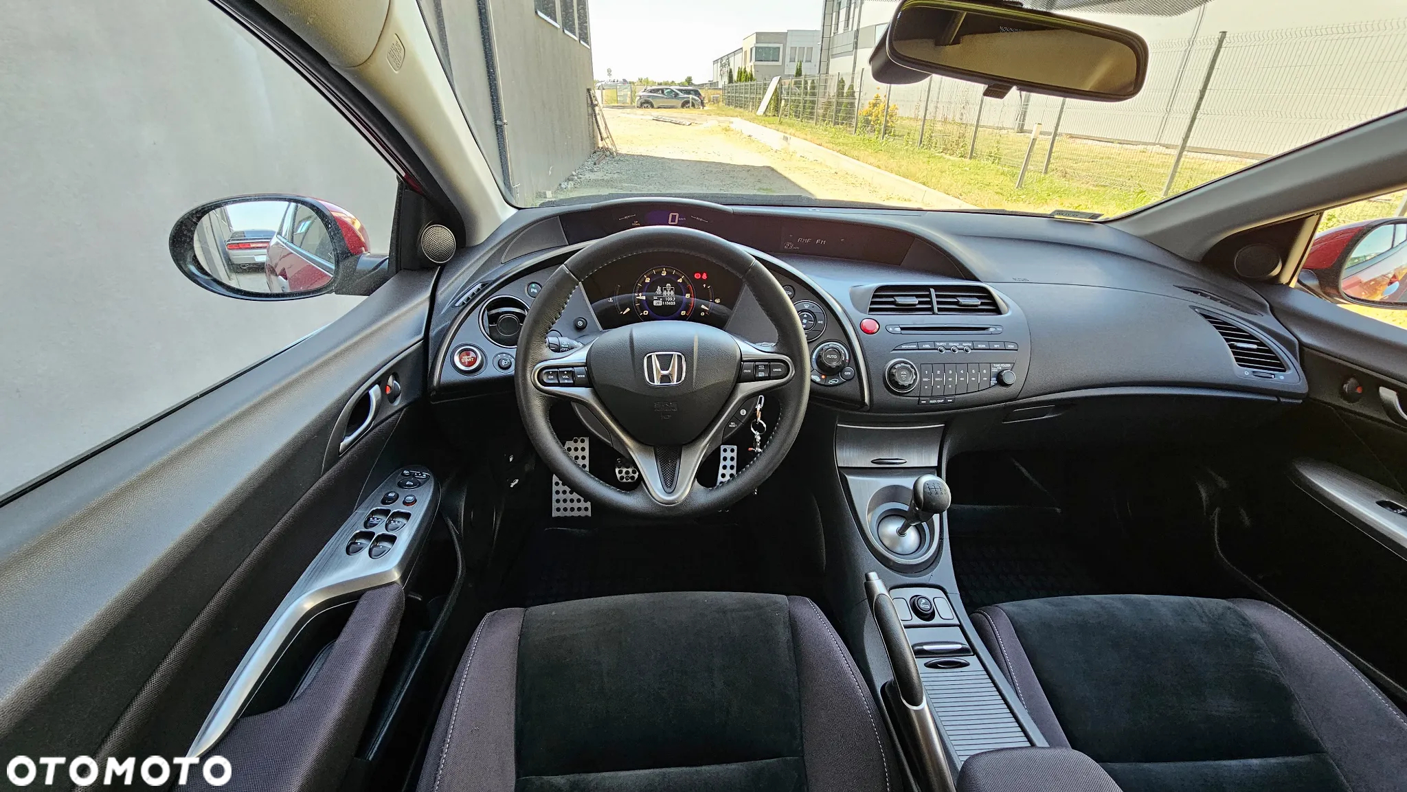 Honda Civic 2.2i-CTDi Comfort - 7
