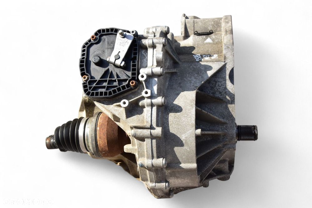 Skrzynia biegów Automat GOLF V PASSAT B6  LEON TOURAN A3 1.9 TDI BLS MGJ - 7