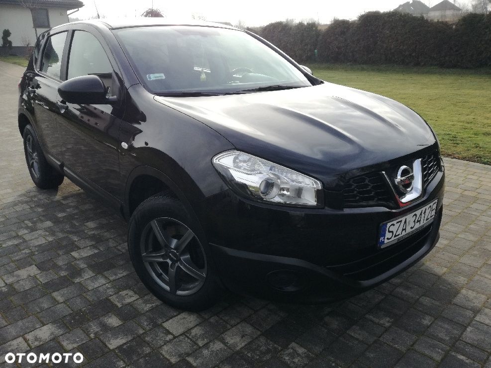 Nissan Qashqai 1.6 Visia - 3