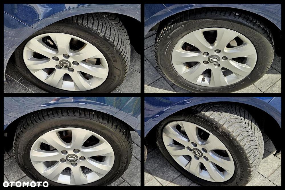 Opel Meriva 1.4 T Cosmo - 26