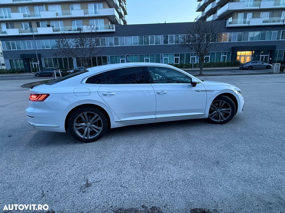 Volkswagen ARTEON 2.0 TSI DSG R-Line - 5