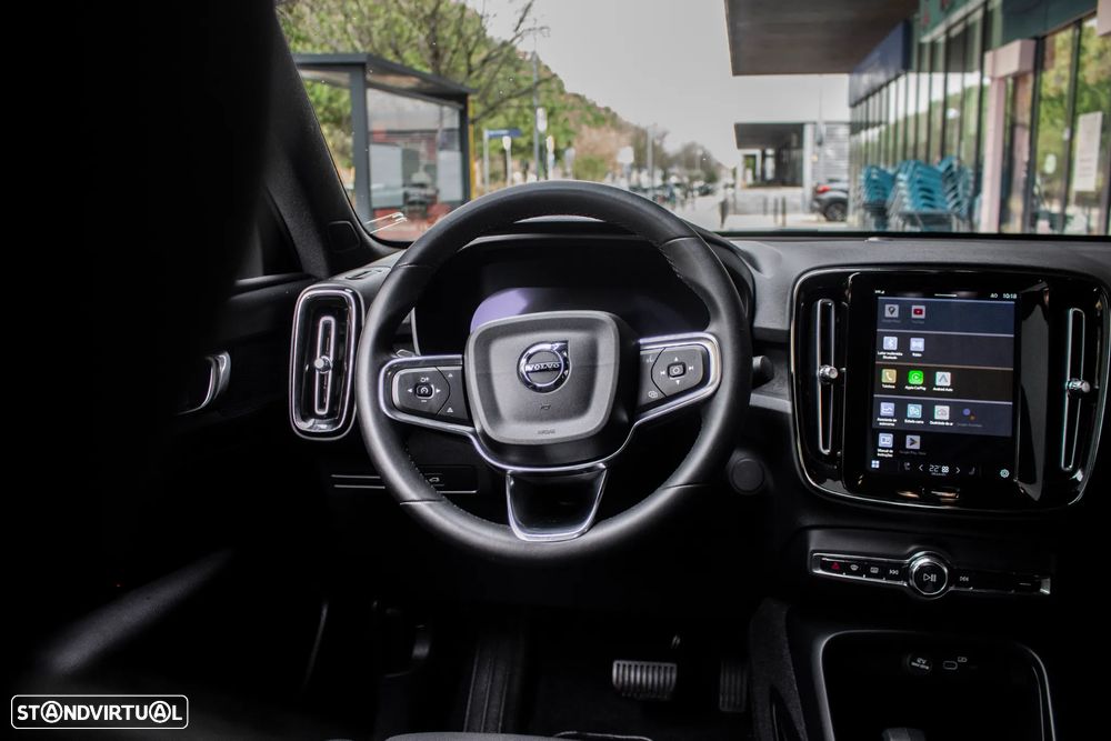 Volvo C40 Recharge Extended Range Plus - 36