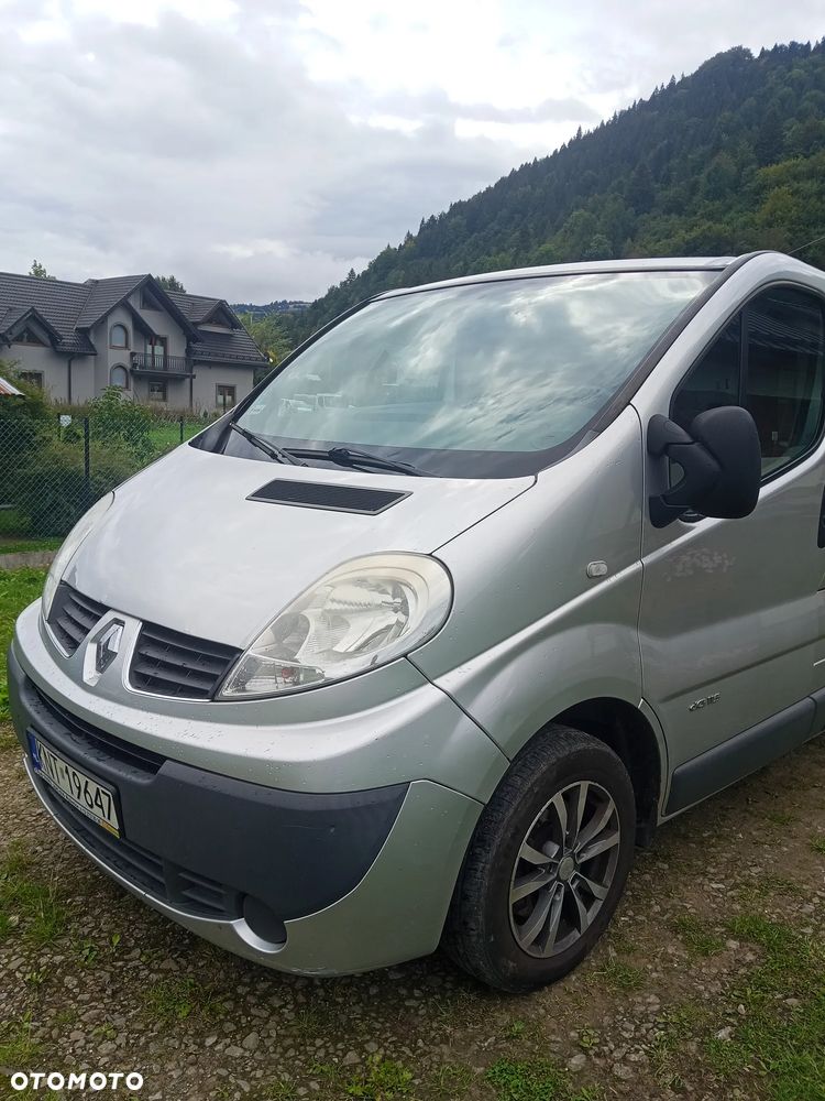 Renault Trafic L2H1 - 2