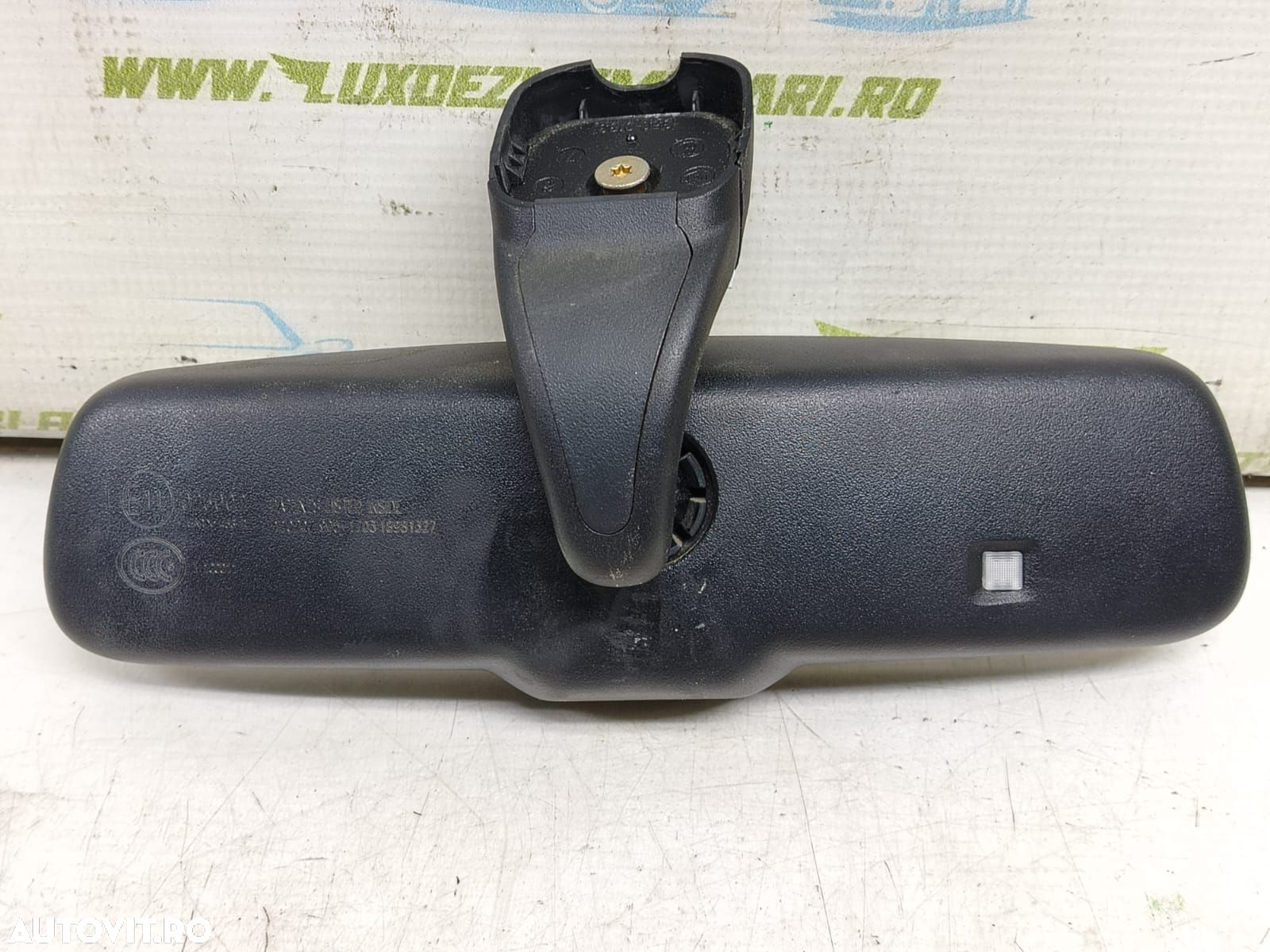 Oglinda retrovizoare e11026002 Chevrolet Captiva 1 [2006 - 2011] - 2