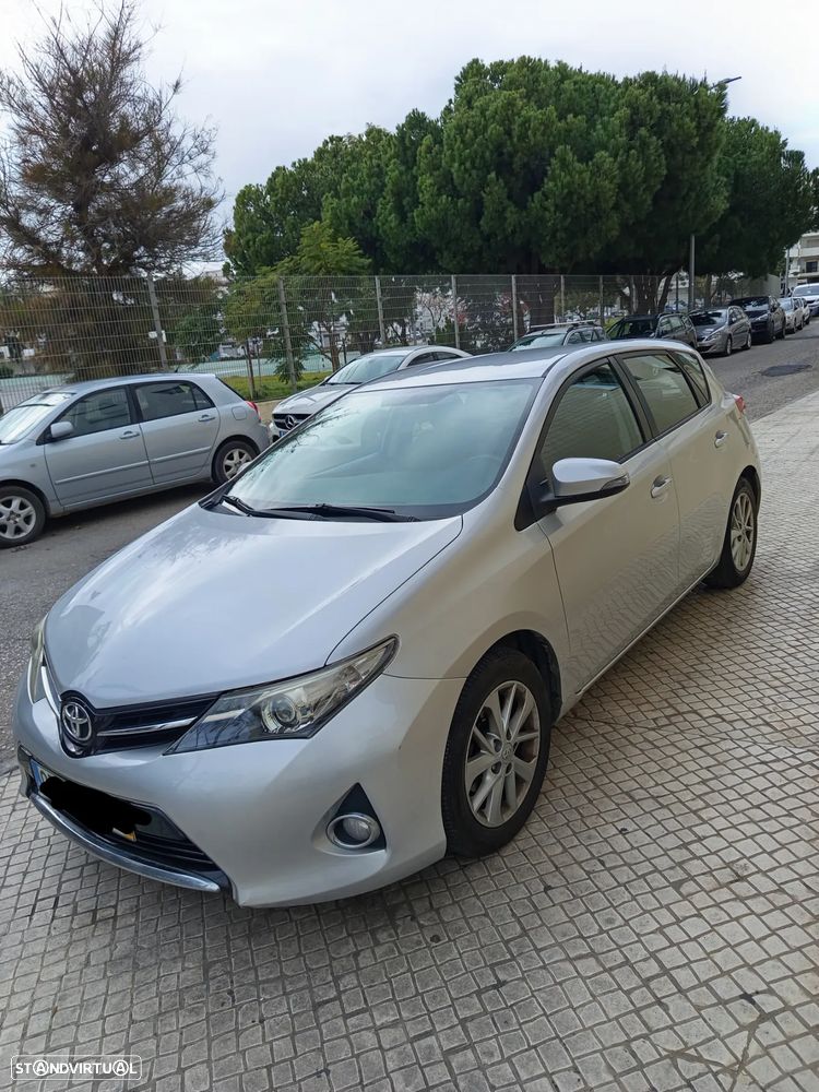 Toyota Auris 1.33 VVT-i ACtive+AC - 4
