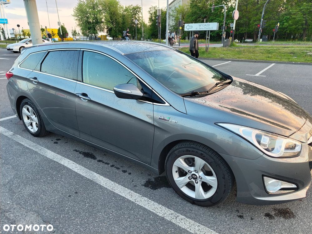 Hyundai i40 1.6 GDI Comfort + - 12