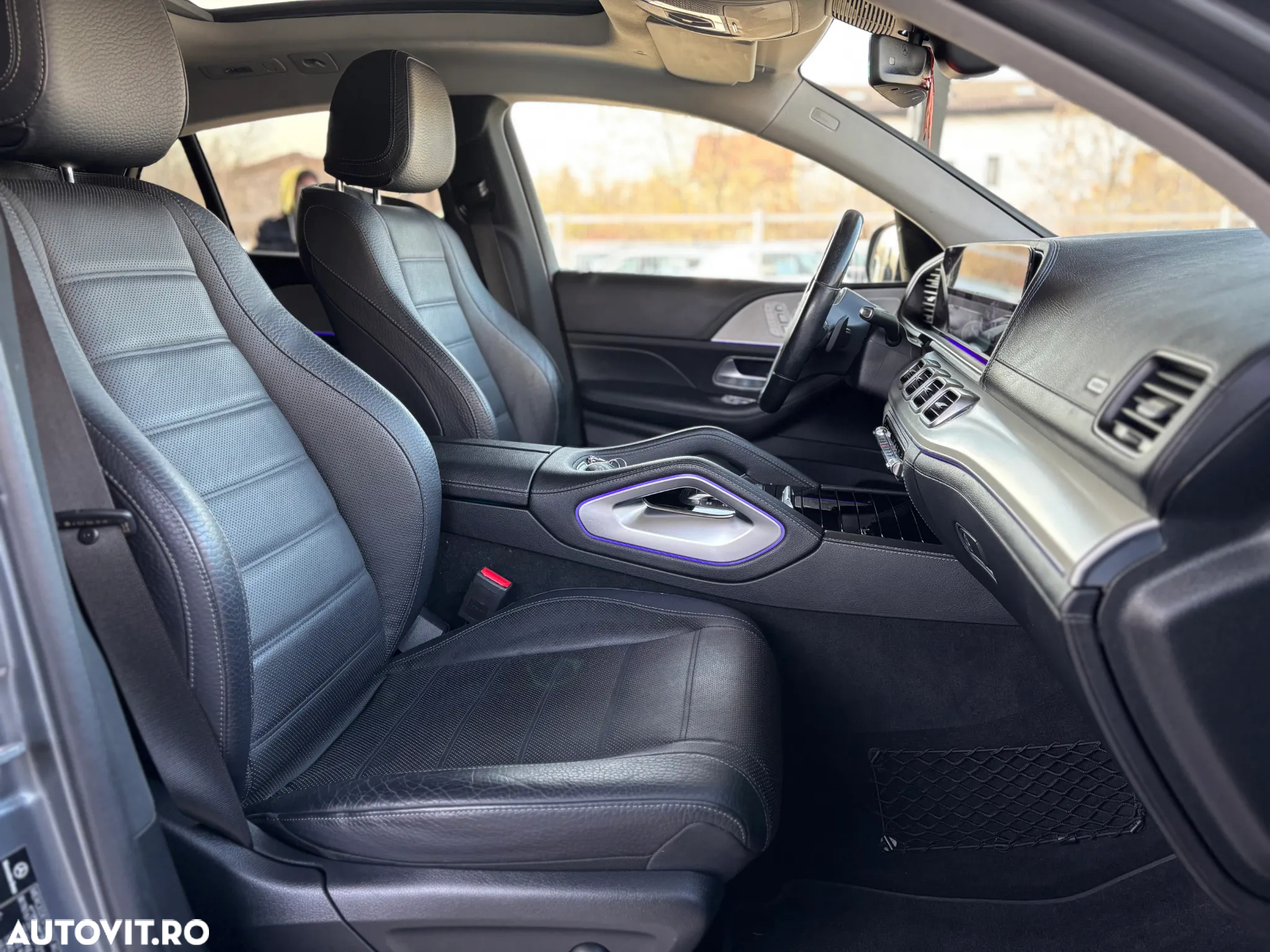Mercedes-Benz GLE Coupe 350 d 4MATIC - 16