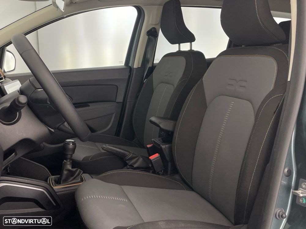 Dacia Duster 1.0 TCe ECO-G Journey+ Up&Go Bi-Fuel - 18