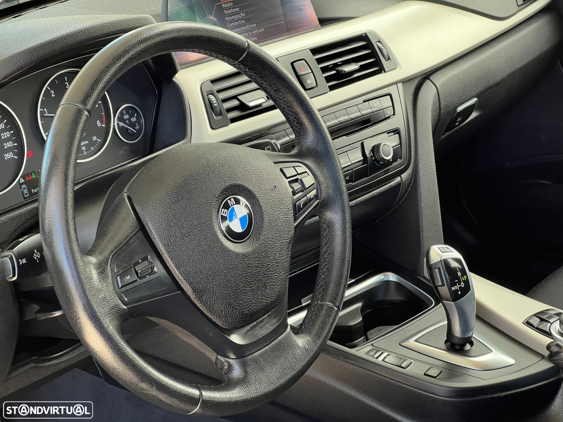 BMW 318 d Auto - 7