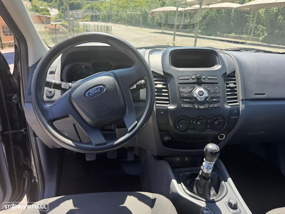 Ford Ranger 2.2 TDCi CD XL 4WD - 10