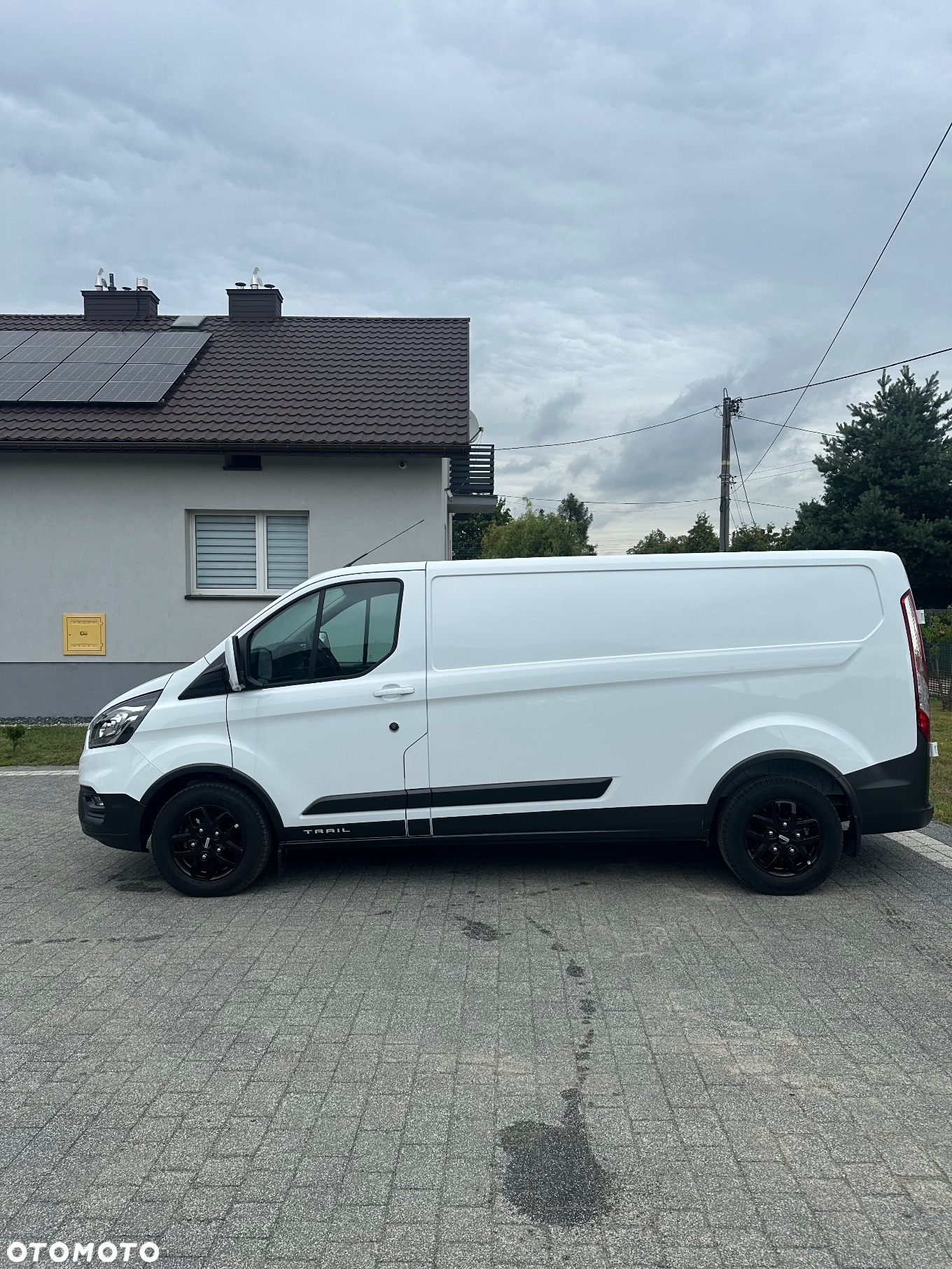 Ford Transit Custom Trail - 5